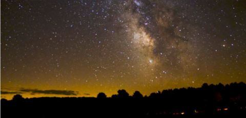These 3 Places In The U.S. Have The Darkest Skies In The Country