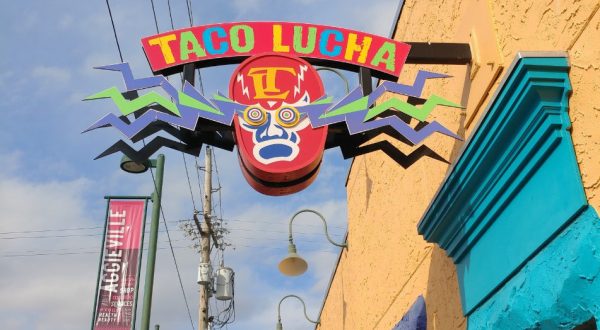 The Colorful Kansas Restaurant That Serves Up Some Of The Best Tacos In The State