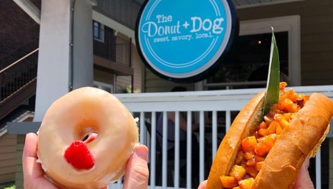 You Won't Believe The Crazy Donuts At This Nashville Eatery