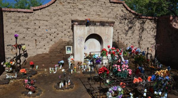 This One-Of-A-Kind Shrine Found In Arizona Has An Astounding History