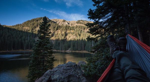 This Incredible Hike Leads To A Lake So Hidden You’ll Have It All To Yourself