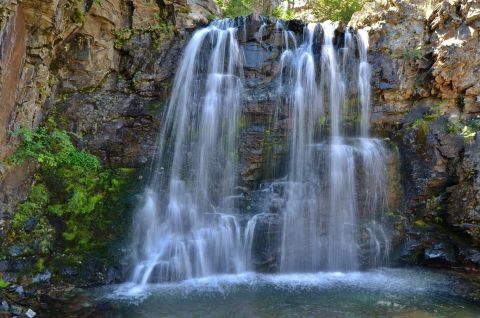 The Ultimate Bucket List For Anyone In Montana Who Loves Waterfall Hikes