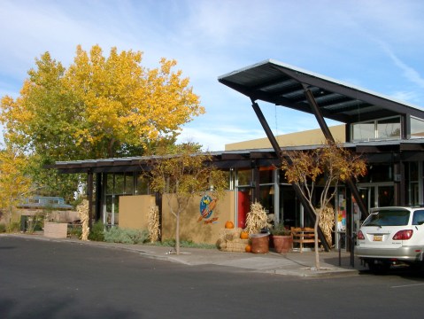 This Quaint Eatery In New Mexico Will Have You Feeling Like You're In A Fairytale