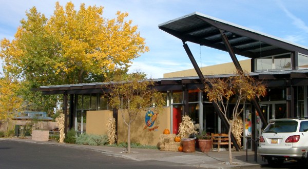 This Quaint Eatery In New Mexico Will Have You Feeling Like You’re In A Fairytale