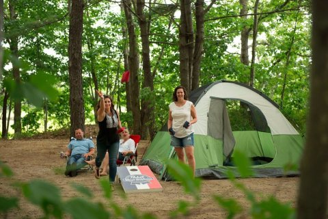 There's No Better Way To Enjoy The Outdoors Than The First Ever Great Maine Camp Out This Fall