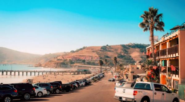 This California Town Is The Perfect Weekend Getaway And It’s Not Hard To See Why