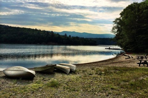 Few People Know The Tragic History Behind This Popular State Park In Vermont