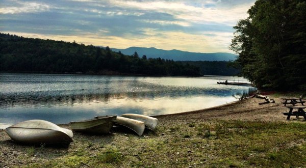 Few People Know The Tragic History Behind This Popular State Park In Vermont
