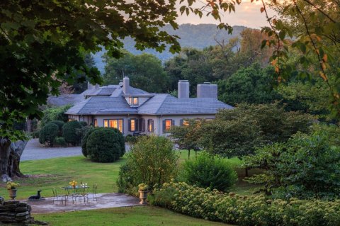 There's A Gorgeous Bed & Breakfast In Virginia's Wine Country And You Need To Visit