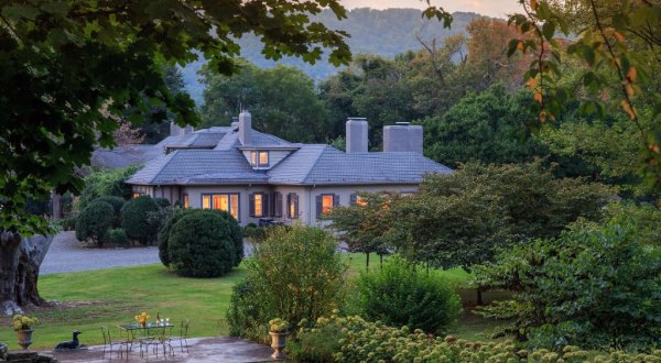 There’s A Gorgeous Bed & Breakfast In Virginia’s Wine Country And You Need To Visit