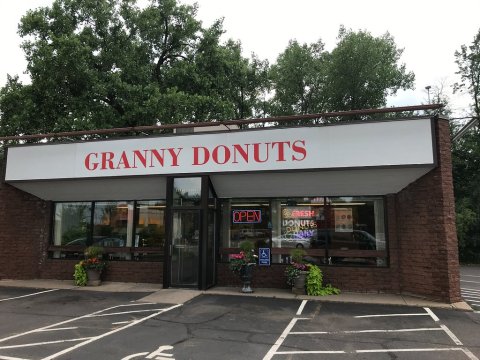 The World's Best Donuts Are Made Daily Inside This Humble Little Minnesota Bakery