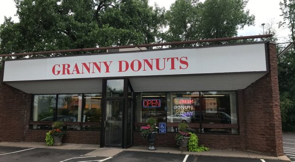 The World’s Best Donuts Are Made Daily Inside This Humble Little Minnesota Bakery