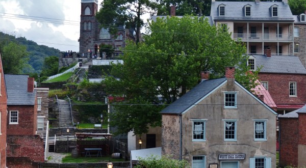 The Ancient Town In West Virginia That’s Loaded With Fascinating History