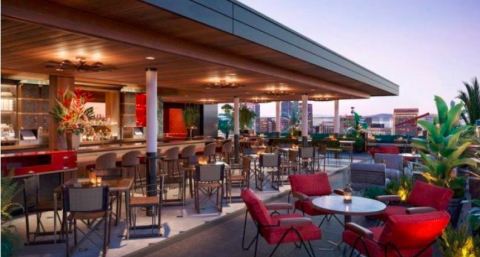 San Francisco's Newest Hotel Has The Most Breathtaking Rooftop Views Of The City
