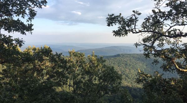 The One Incredible Trail That Spans Nearly The Entire State of Arkansas