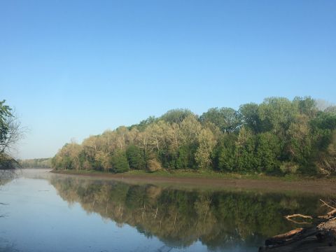 Few People Know There’s A Missouri Island You Can Walk To