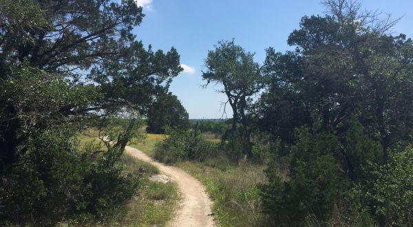 The Little Known Hiking Trail In Austin That’s Chock-full Of Spellbinding Views