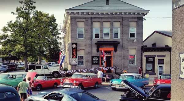This One Of A Kind Store In Maryland Is Like Stepping Back In Time