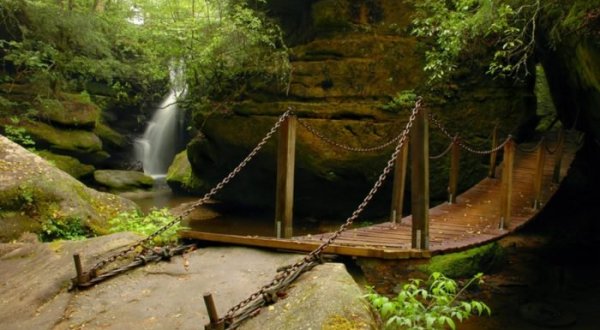A Visit To These 9 Magical Places In Alabama Is Like Experiencing A Dream