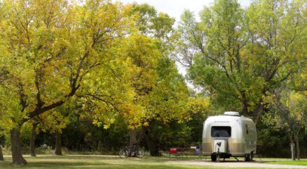 The One-Of-A-Kind Campground In North Dakota That You Must Visit Before Summer Ends