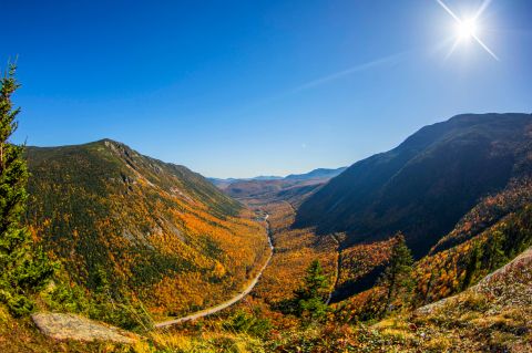 Embrace The Start of Autumn With These 7 New Hampshire Hikes