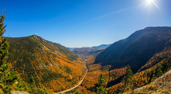 Embrace The Start of Autumn With These 7 New Hampshire Hikes