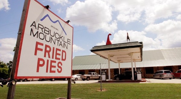The Award-Winning Fried Pies Bakery In Oklahoma That’s Known For Its Old-Fashioned Ways