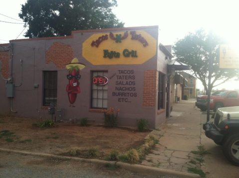 The Best Mexican Food Is Tucked Away In This Small Town In Oklahoma