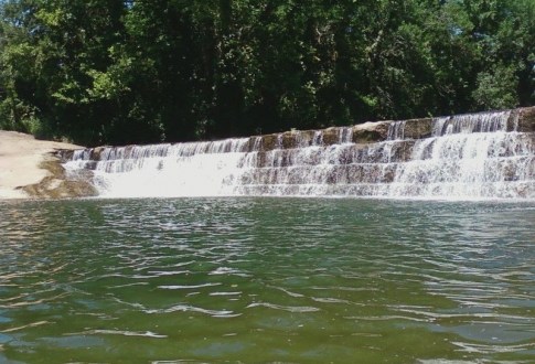 Don’t Let Summer Pass You By Without A Swim In This Refreshing Oklahoma Creek