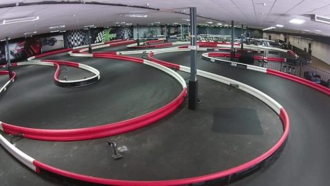 The Best Indoor Go Kart Track In The Midwest Is Right Here In Oklahoma And It's More Fun Than You Can Imagine