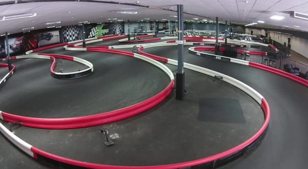 The Best Indoor Go Kart Track In The Midwest Is Right Here In Oklahoma And It’s More Fun Than You Can Imagine