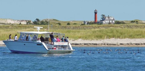 This Is The Island Boat Your You Can’t Miss In Massachusetts This Summer