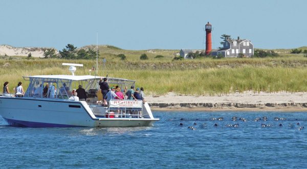 This Is The Island Boat Your You Can’t Miss In Massachusetts This Summer