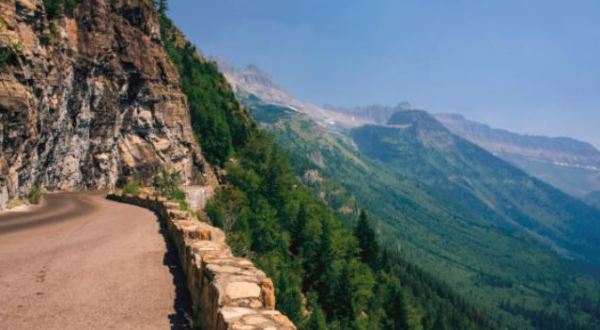 These Are The 5 Most Stunning Mountain Passes In The U.S. And You’ll Want To Drive Them All