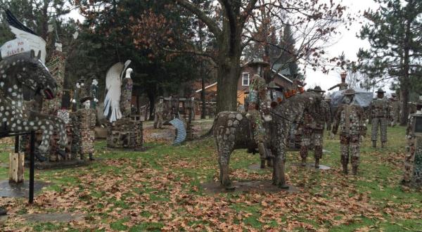 You’ve Never Seen Anything Like This Art Installation Park In Wisconsin