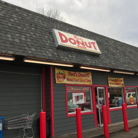 Kentuckians Have Spoken And This Is The Absolute Favorite Donut Shop In The State