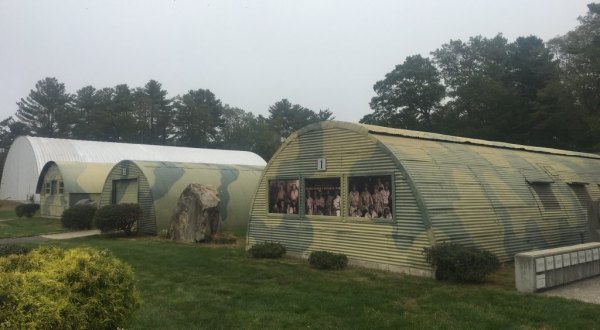 The Little-Known Military Museum In Rhode Island That You Won’t Want To Miss