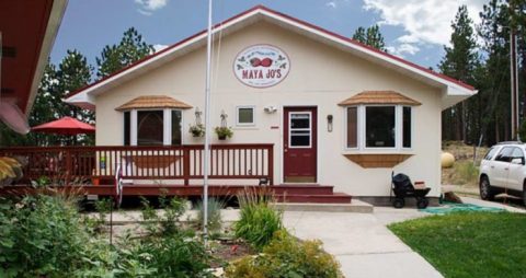 This Quaint Bed And Breakfast In South Dakota Will Take You Back To Simpler Times