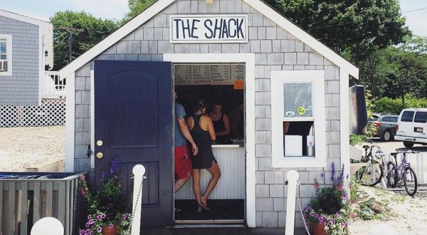 This Itty Bitty Restaurant In Rhode Island Is Unexpectedly Amazing