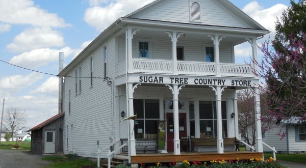 The Charming Virginia General Store That’s Been Open Since Before The Civil War