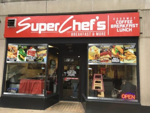 The Comic Book Themed Restaurant In Ohio That Will Bring Out Your Inner Super Hero