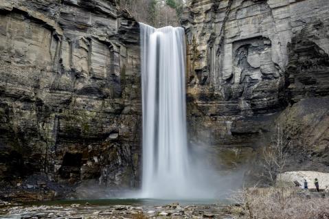 The Bucket List For Anyone In New York Who Loves Waterfall Hikes