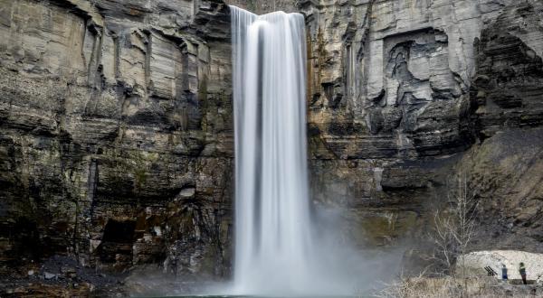 The Bucket List For Anyone In New York Who Loves Waterfall Hikes