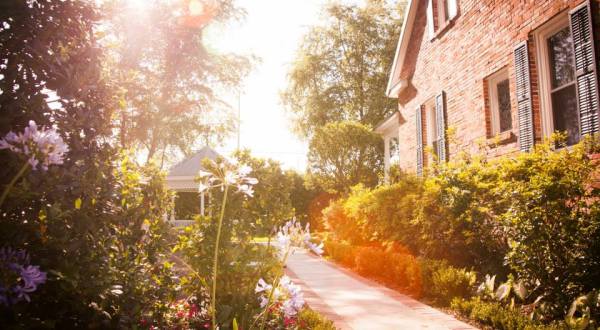 You May Never Want To Leave These 5 Cozy Bed & Breakfasts In Louisiana