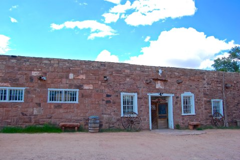 A Visit To The Oldest Trading Post Mercantile In Arizona Is Like A Nostalgic Step Back In Time