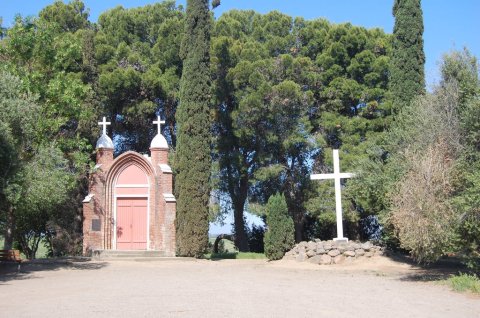 The Tiniest Church In The World Is Here In Northern California And You Need To See It