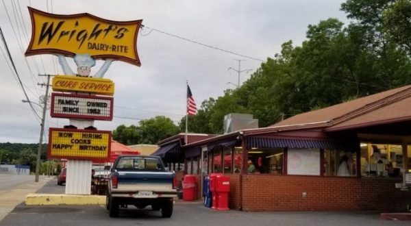 This Tiny Drive In May Just Be The Best Kept Secret In Virginia