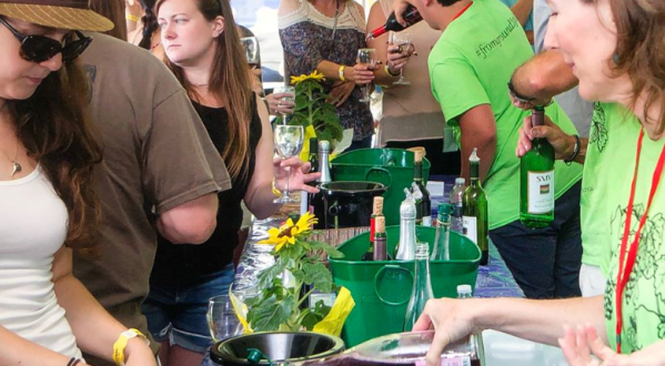 You’ll Absolutely Love This Wine Themed Festival In Connecticut