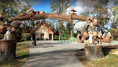 This Magical Playground In Maryland Will Bring Out Your Imagination