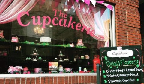 The World's Best Cupcakes Are Made Daily Inside This Humble Little West Virginia Bakery
